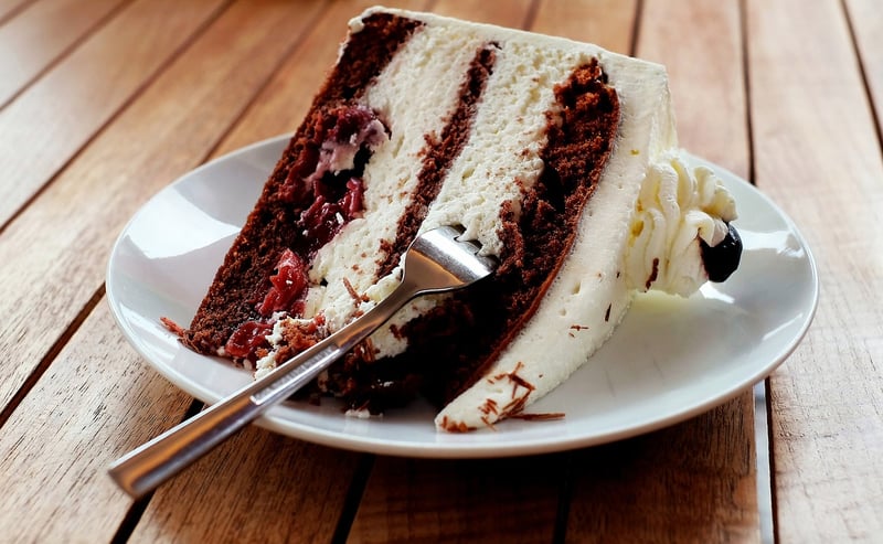 Whimsical Dessert